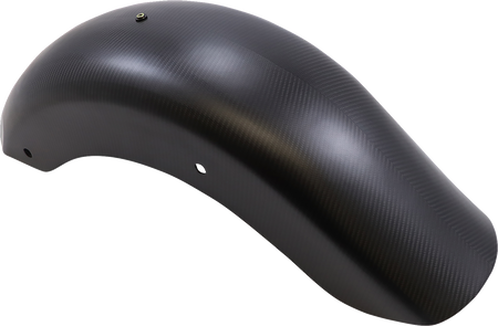 SLYFOX Rear Fender - Matte Black SLY-008