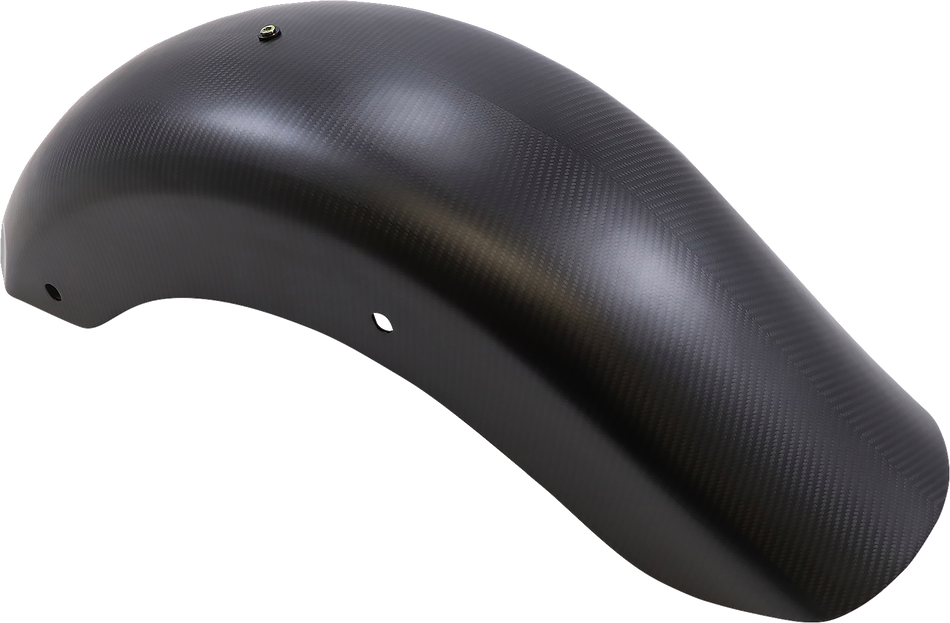 SLYFOX Rear Fender - Matte Black SLY-008