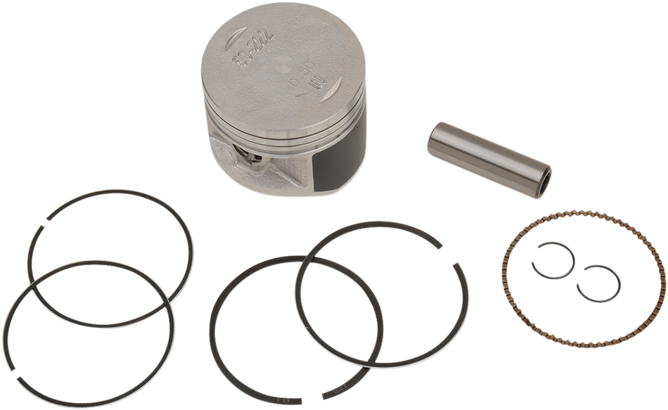 WSM Piston Kit 50-222K