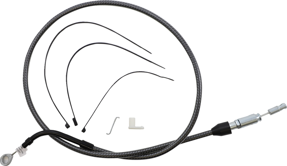 MAGNUM Control Cable Kit - KARBONFIBR 7871171