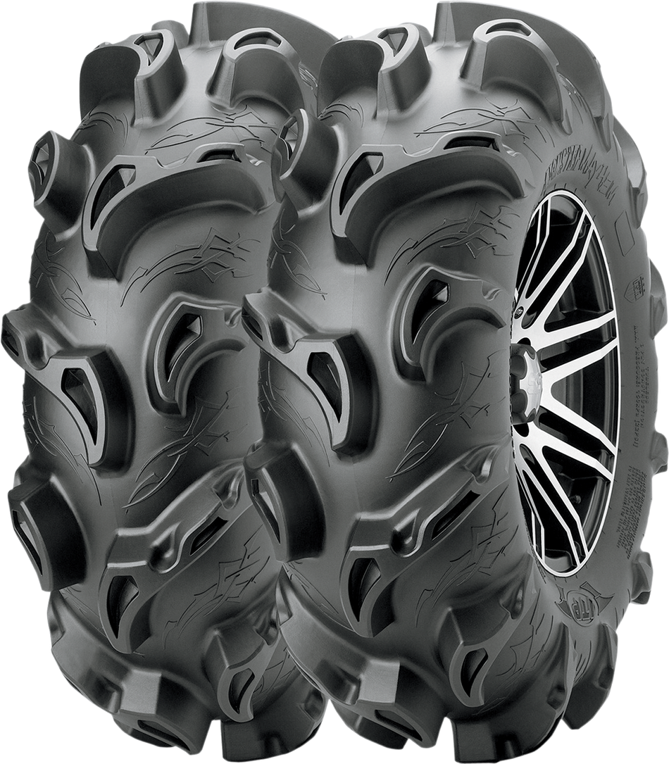 ITP Tire - Monster Mayhem - Rear - 30x10-14 - 6 Ply 6P0104