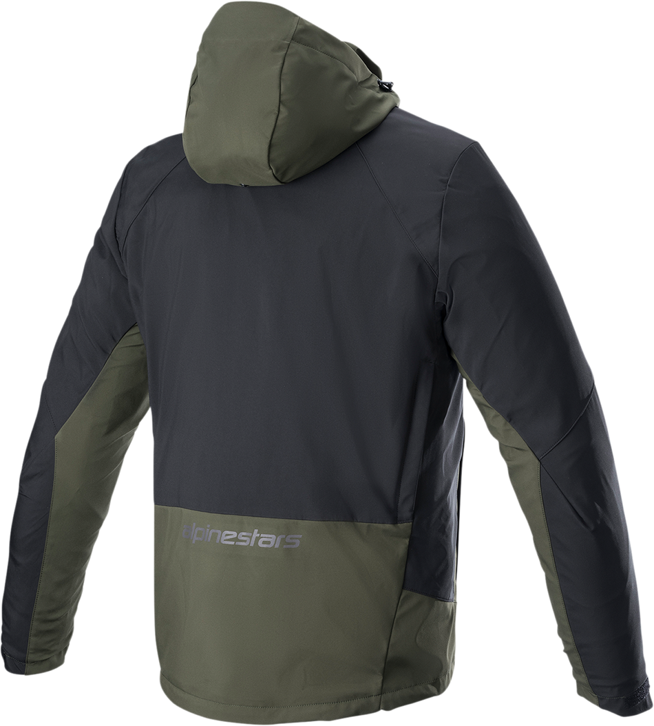 ALPINESTARS Stratos v2 Jacke, Grün, Medium, 3209720-680-M