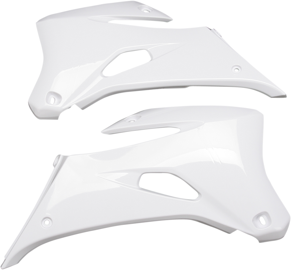 Protectores de radiador ACERBIS - Blanco 2106860002