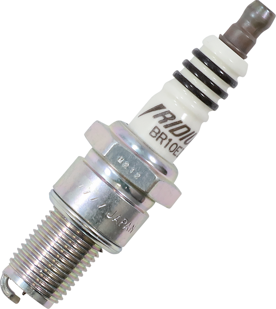 NGK SPARK PLUGS Iridium IX Spark Plug - BR10EIX 6957