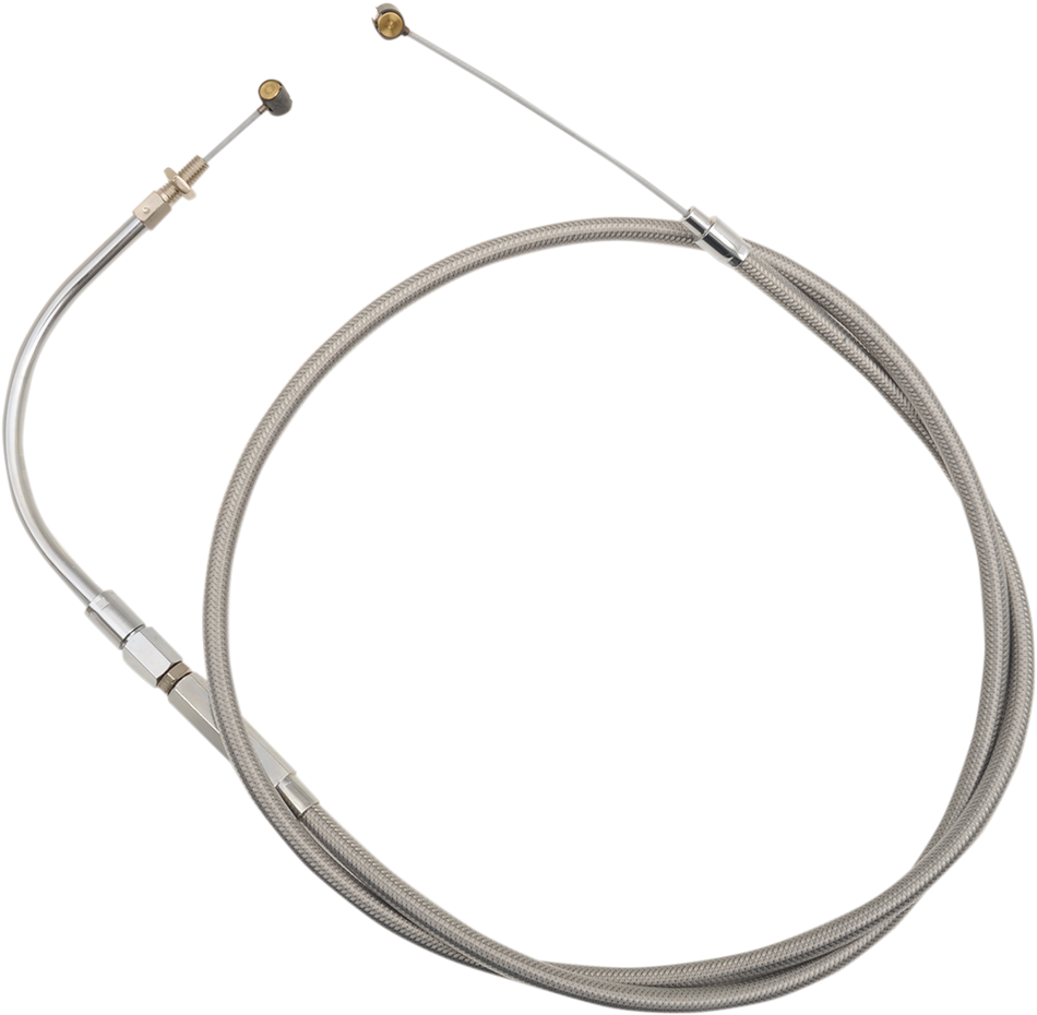 BARNETT Clutch Cable - Victory - Stainless Steel 102-85-10013