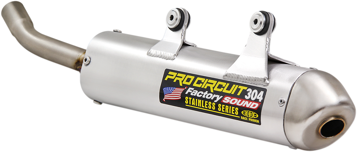 PRO CIRCUIT 304 Silencer SG18300-SE