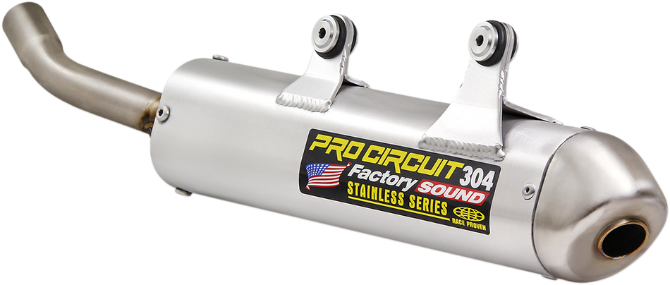 PRO CIRCUIT 304 Silencer SG18300-SE