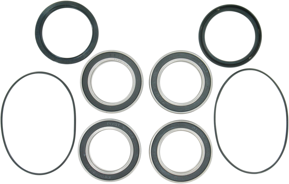 PIVOT WORKS Wheel Bearing Kit - Rear PWRWK-S55-000