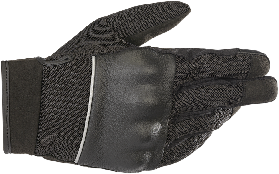 ALPINESTARS C Vented Air Handschuhe - Schwarz - Größe L 3578019-10-L