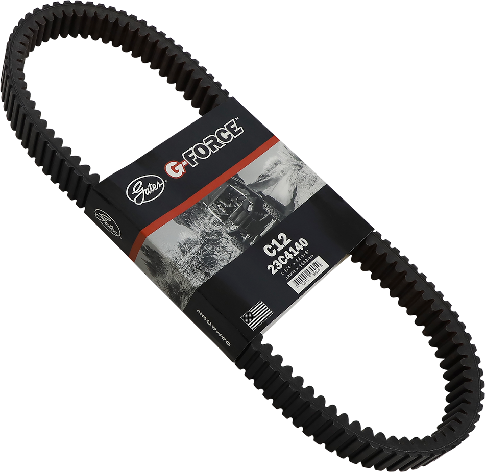 GATES Drive Belt 23C4140