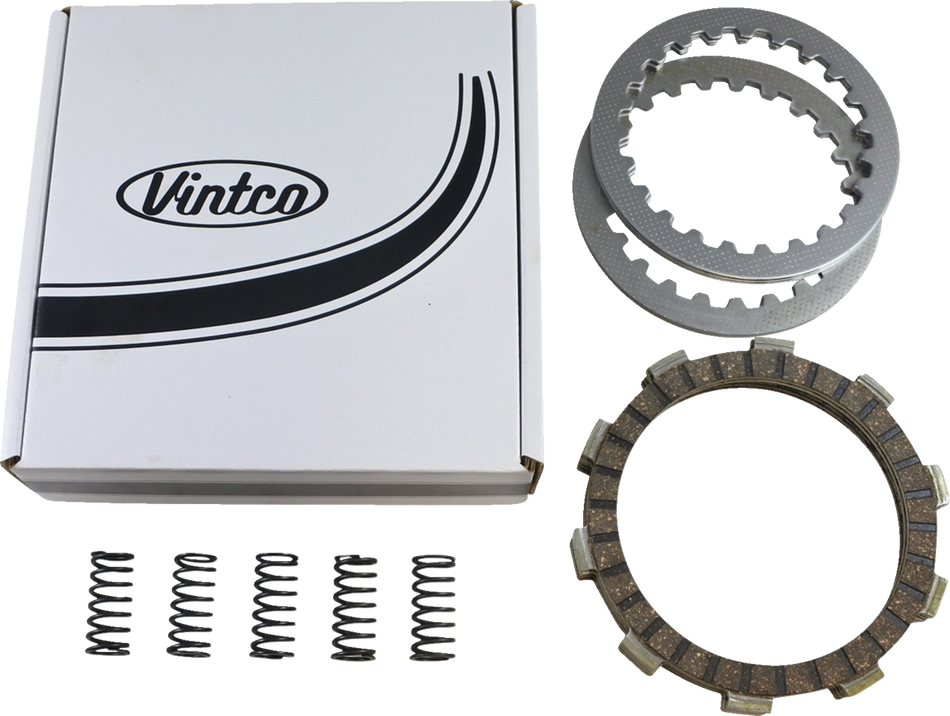 VINTCO Clutch Plate Kit - Yamaha KCLY22