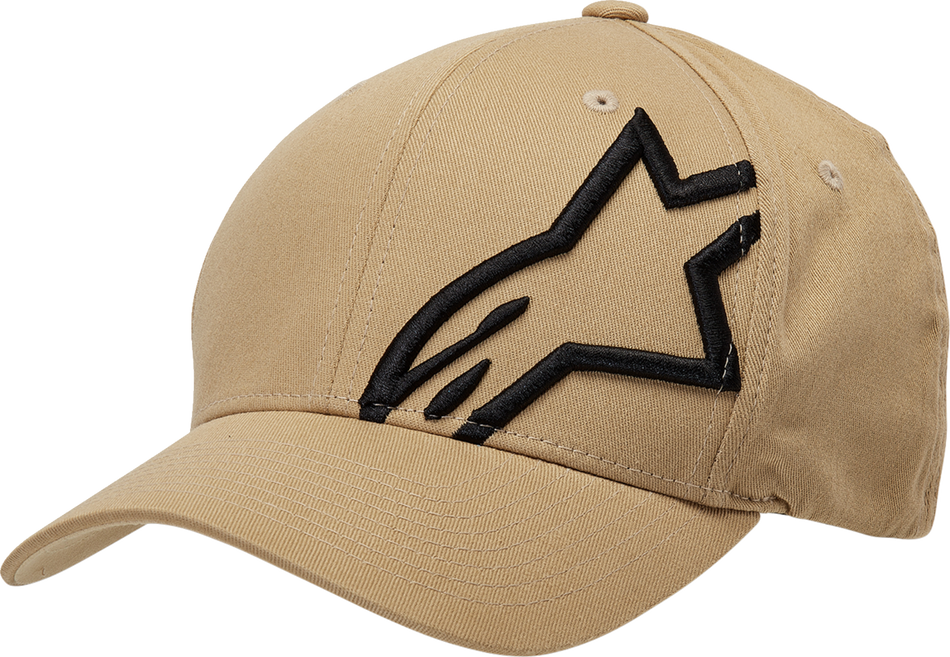 ALPINESTARS Corp Shift 2 Hat - Sand/Black - Small/Medium 1032810082310SM