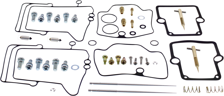 Parts Unlimited Carburetor Rebuild Kit - Ski-Doo 26-10102