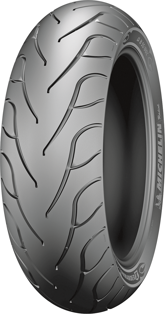 MICHELIN Tire - Commander II - Rear - 170/80B15 - 77H 25755