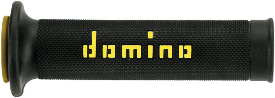 DOMINO Grips - MotoGP - Dual-Compound - Black/Yellow A01041C4740