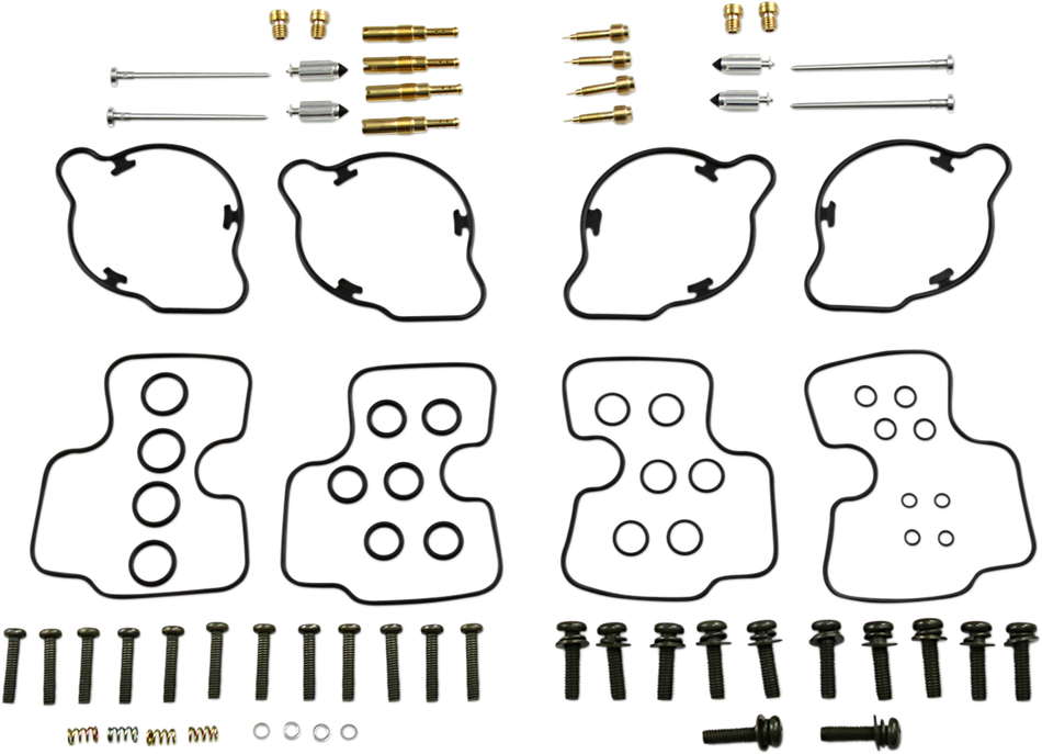 Teile Unbegrenzt Vergaser Kit - Honda Cbr600f2 26-1667 