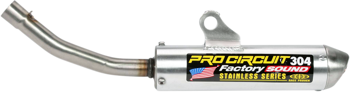 PRO CIRCUIT 304 Silencer SH93125-SE