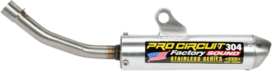 PRO CIRCUIT 304 Silencer SH93125-SE