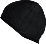 SCHAMPA & DIRT SKINS Stretch Skullcap- Black SKLCP002-0