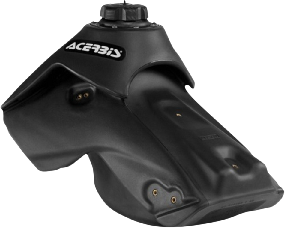 ACERBIS Gas Tank - Black - Kawasaki - 2.7 Gallon 2375070001