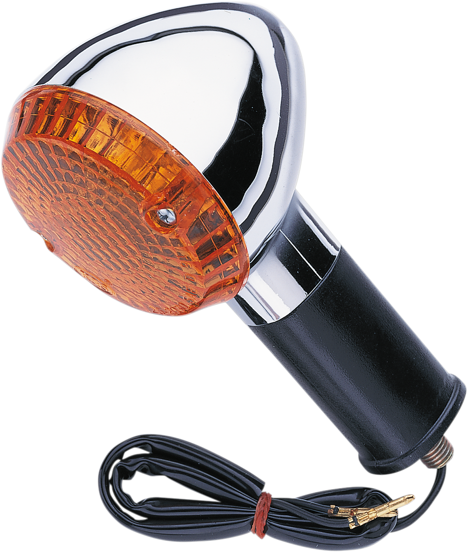 K&S TECHNOLOGIES Turn Signal - Kawasaki - Amber 25-2205