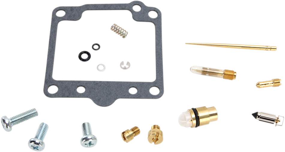 K&L SUPPLY Economy Carburetor Repair Kit - Yamaha 18-5143