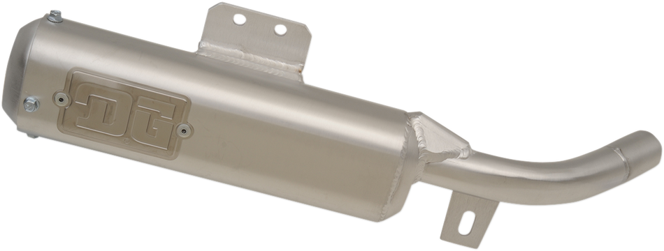 DG PERFORMANCE Type II Silencer 20-2212