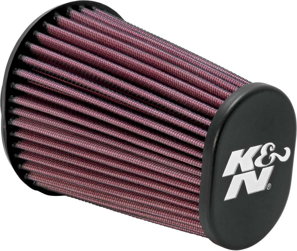 K & N Air-Charger Replacement Air Filter - Black RE-0960