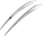 KURYAKYN Top Fender Accents - Chrome 7216