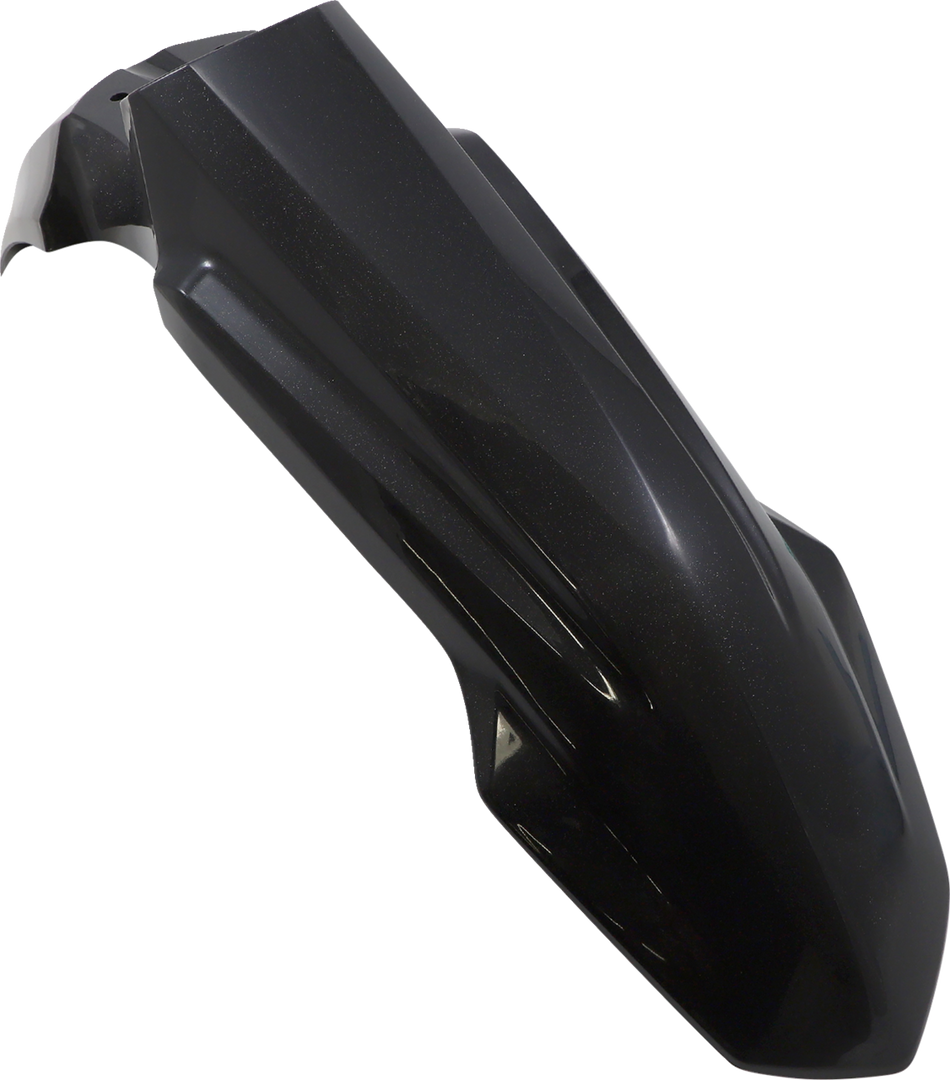 ACERBIS Front Fender - Black/Metallic 2858847440