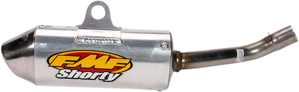 FMF Powercore 2 Shorty Silencer YZ125 02-21 /  YZ 125X 20-22  024010 FMF024010