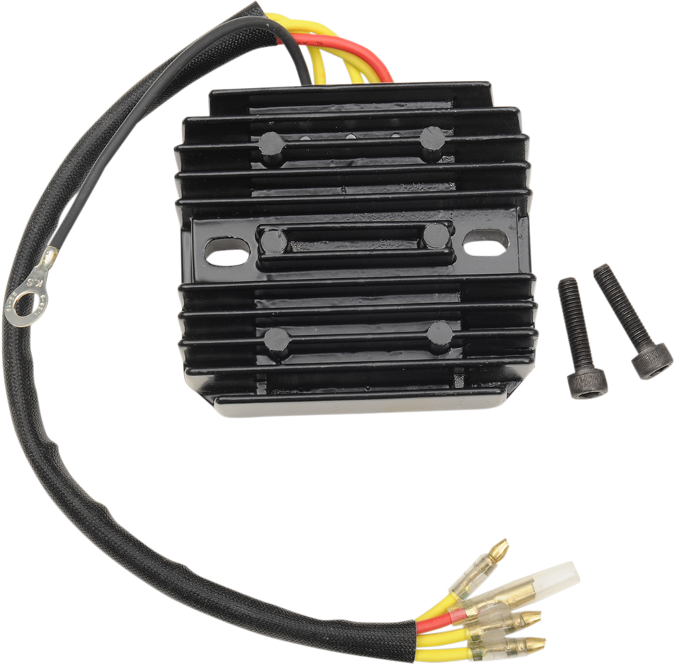 RICK'S MOTORSPORT ELECTRIC Hot Shot Regulator/Rectifier - Suzuki 10-221H