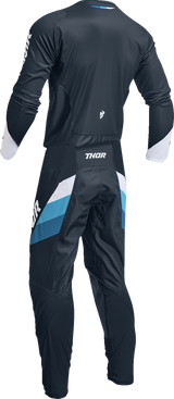 THOR Youth Pulse Tactic Jersey - Midnight - Medium 2912-2200