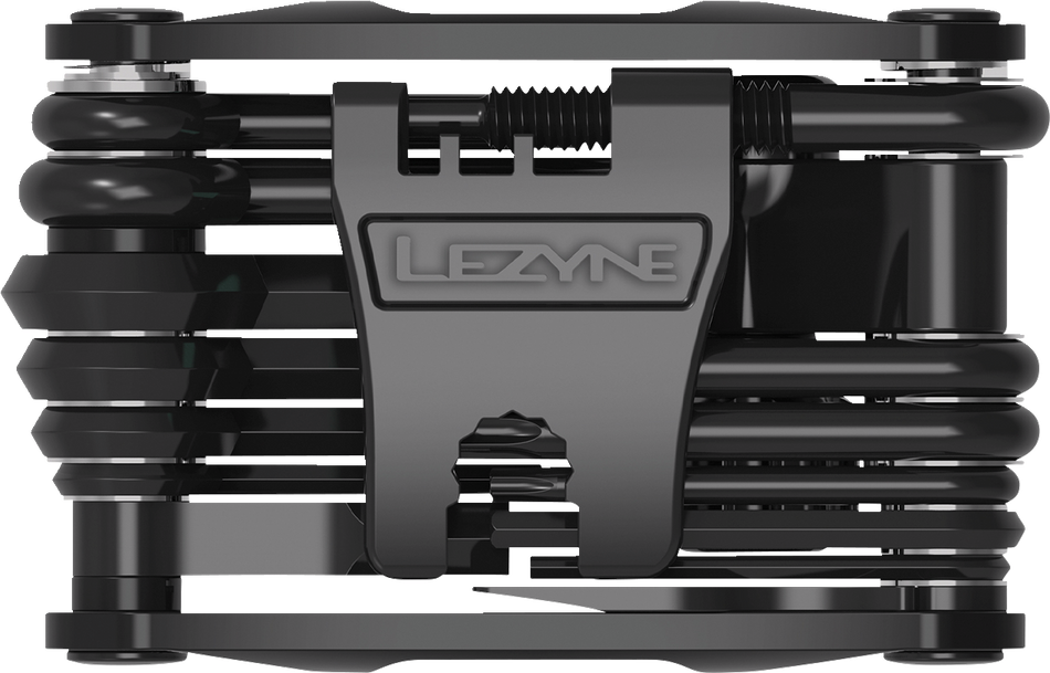 LEZYNE Rap II Multi Tool - CO2 - 25 Tools 1MTRAPV325T04