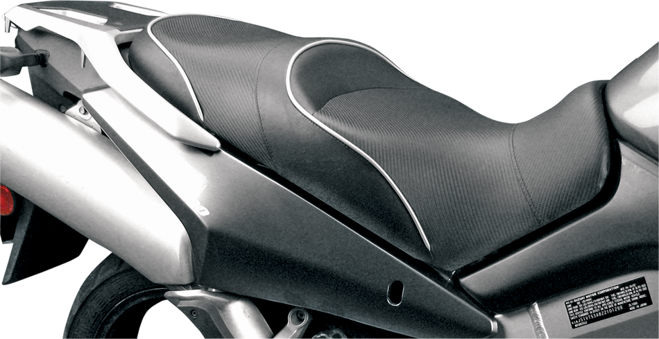 SARGENT Seat - Black - VStrom WS-552-19