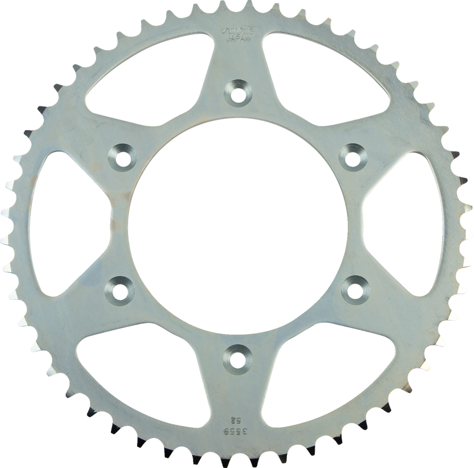 Piñón trasero SUNSTAR SPROCKETS - 52 dientes - Honda 2-355952 