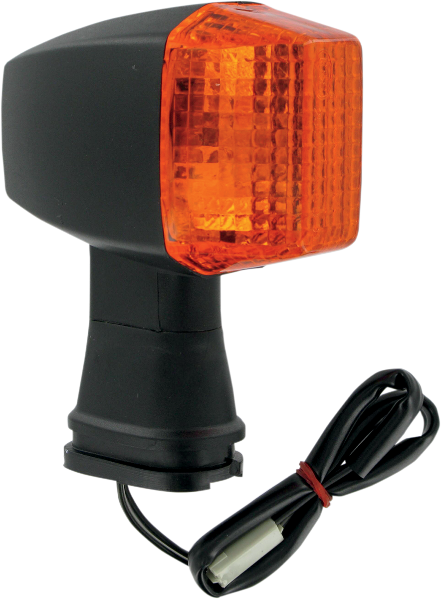 K&S TECHNOLOGIES Turn Signal - Kawasaki - Amber 25-2135