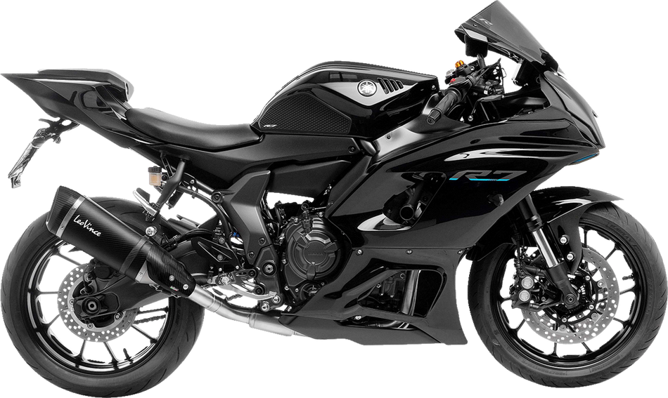 LEOVINCE Factory S full Exhaust System - Carbon Fiber YZF-R7 2022-2023 14406SU 1810-3087