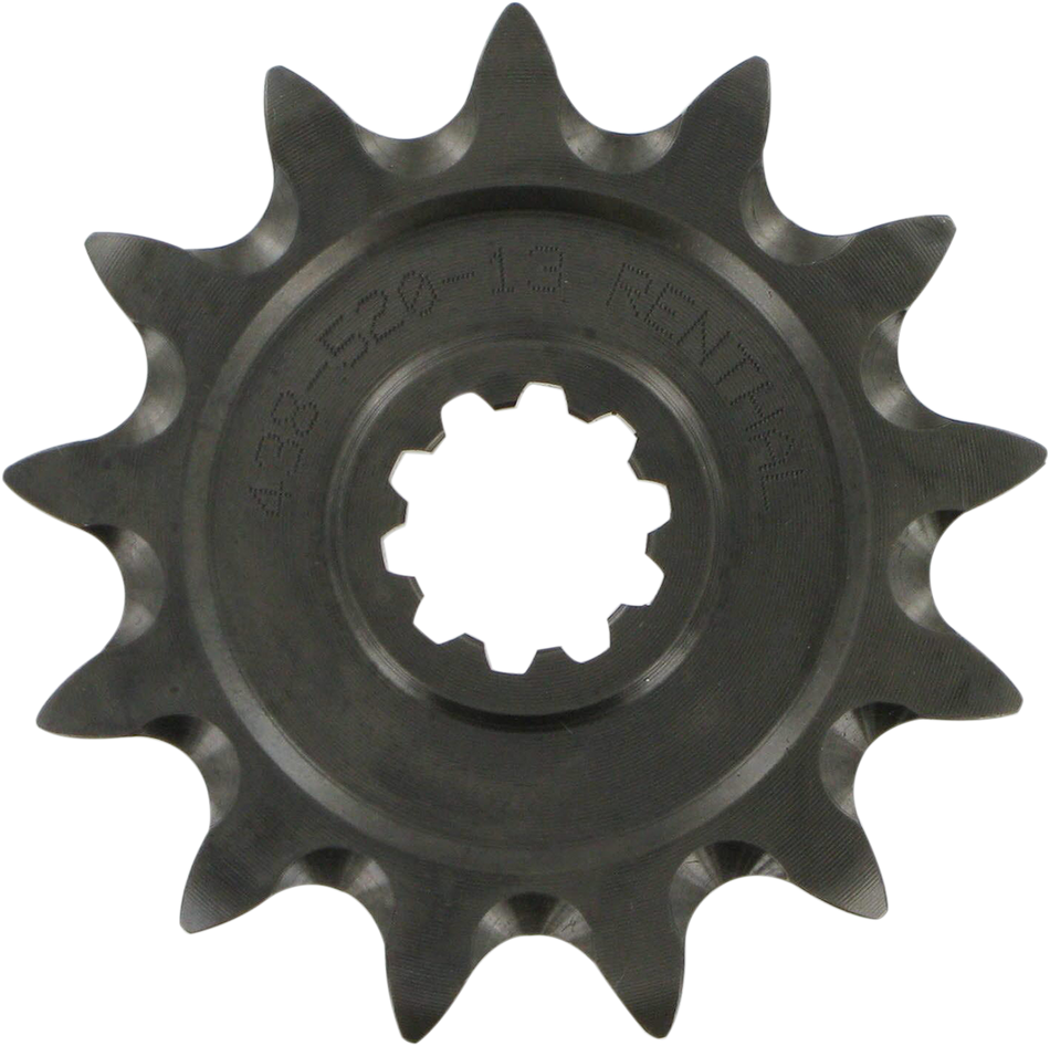 RENTHAL Sprocket - Front - Kawasaki/Suzuki - 13 Tooth 438--520-13GP