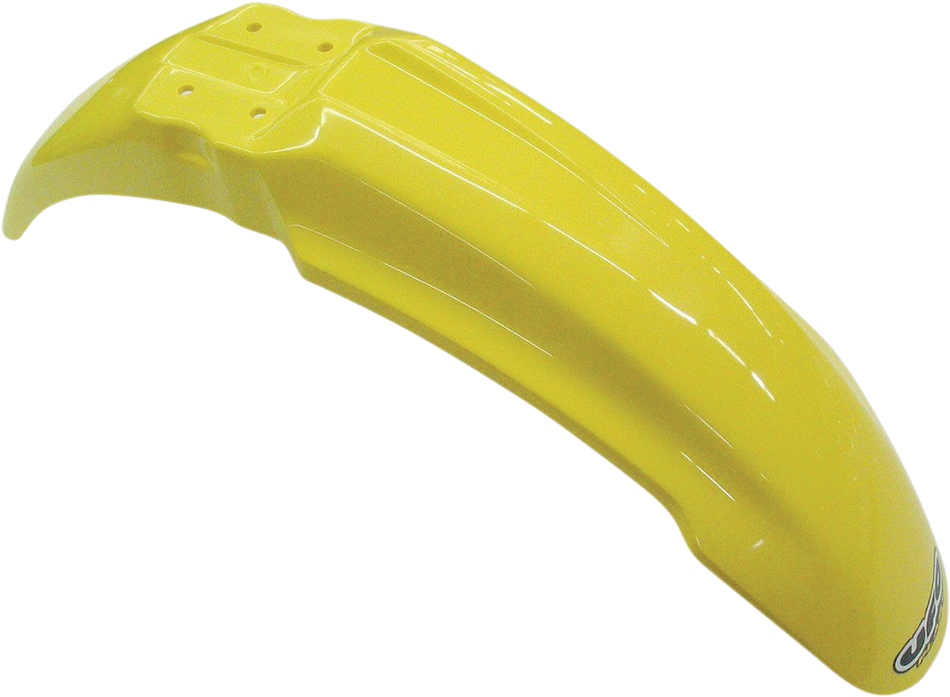 UFO Front Fender - Yellow SU03930-102