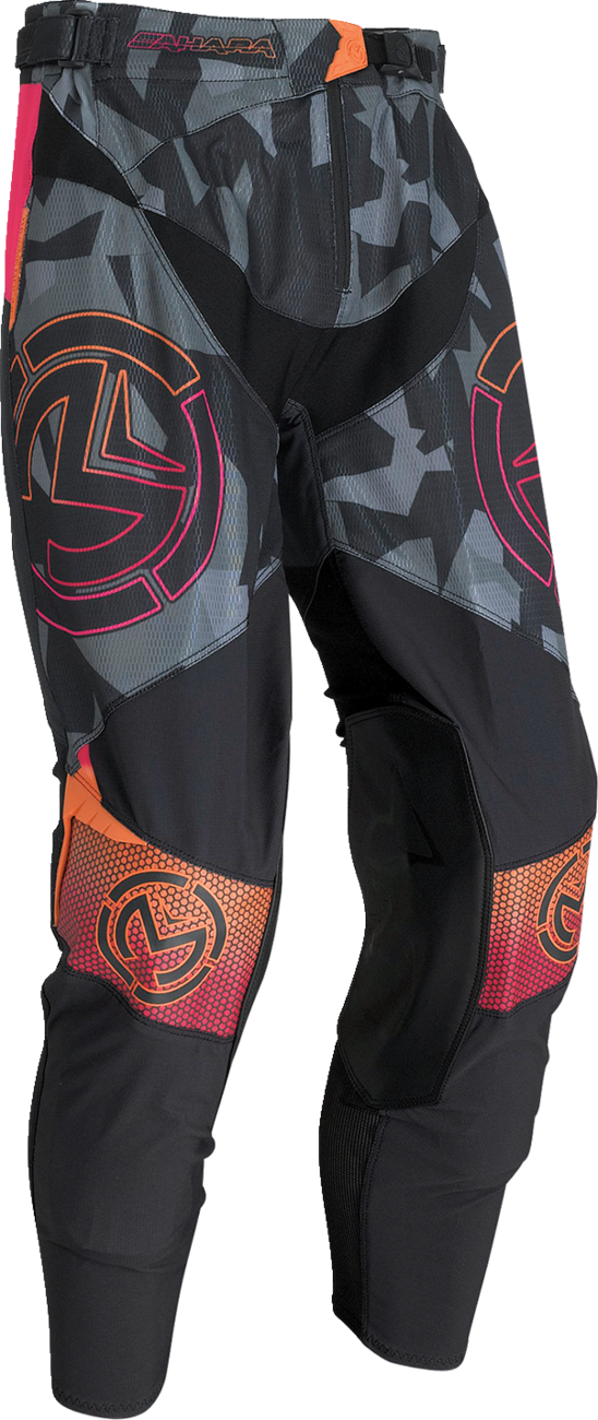 MOOSE RACING Sahara Pants - Stealth - 40 2901-10392