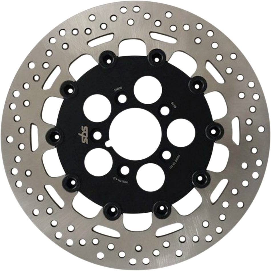 SBS Brake Rotor - 11.5" 6139