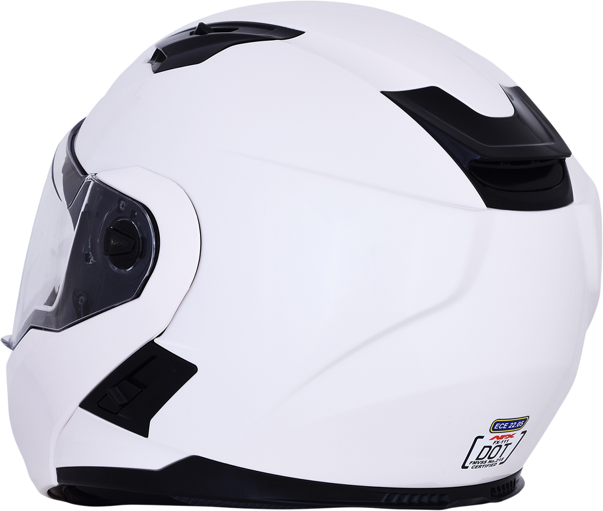 Casco AFX FX-111 - Blanco perla - Mediano 0100-1795 