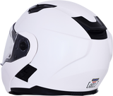 Casco AFX FX-111 - Blanco perla - Mediano 0100-1795 