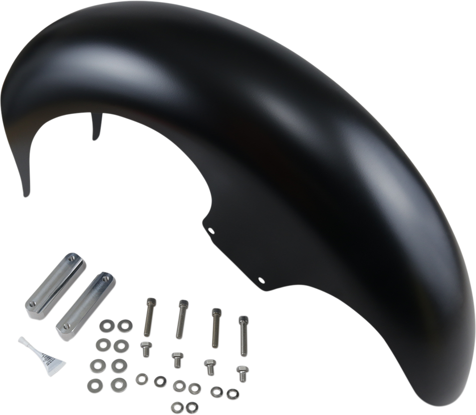 PAUL YAFFE BAGGER NATION Talon Front Fender - 21" PYO:TALON21-14L-S