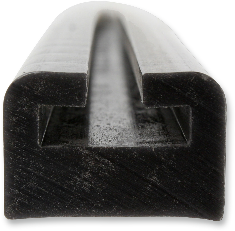 GARLAND Black Replacement Slide - UHMW - Profile 10 - Length 46.50" - Arctic Cat 10-4650-0-01-01