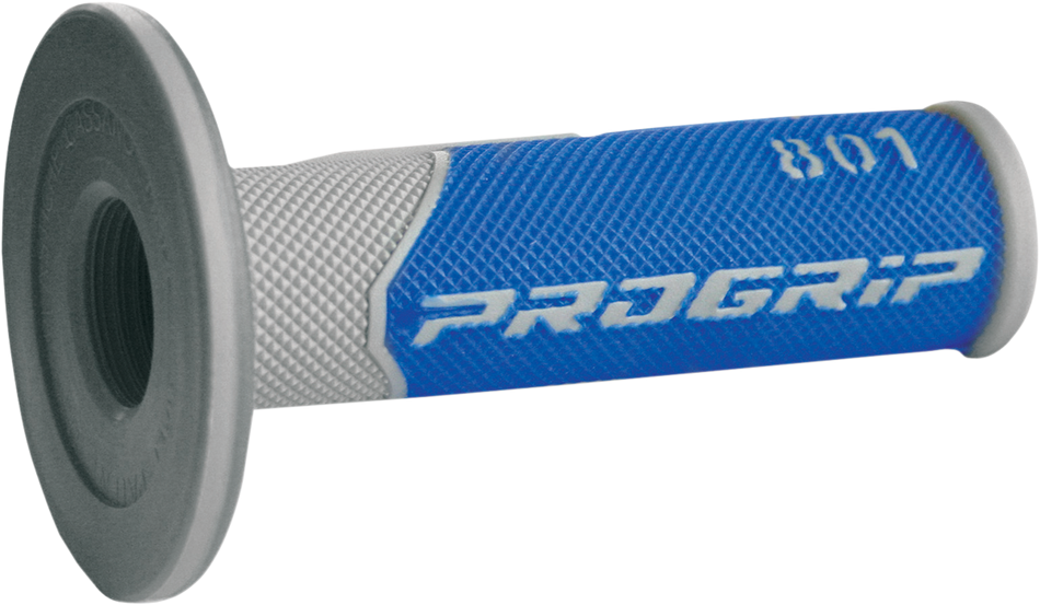 PRO GRIP Grips - 801 - Gray/Blue PA080100GRBL