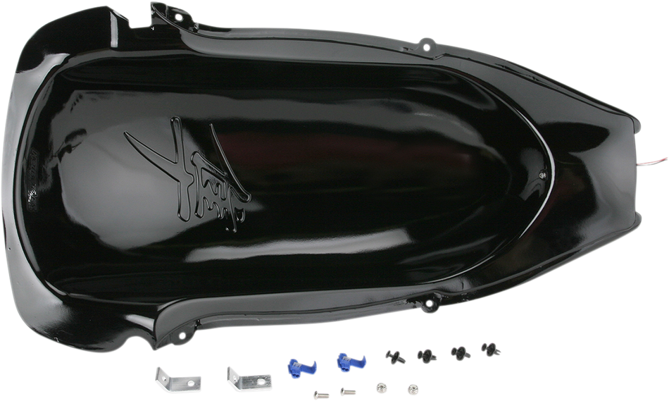 HOT BODIES Supersport Undertail - GSX 1300 60802-1101