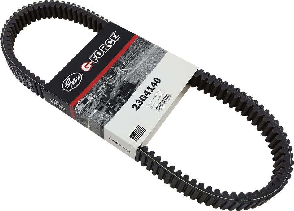 GATES Drive Belt 23G4140