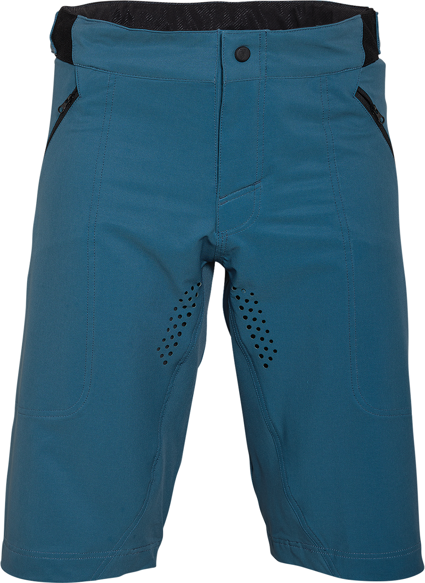 THOR Assist MTB Shorts - Teal - US 40 5001-0119